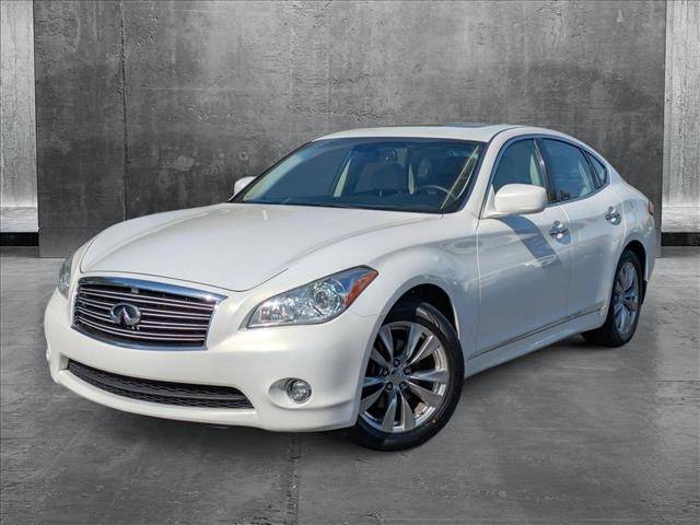 2012 INFINITI M M37 — Sedan — 158,320 mi — Irvine, CA