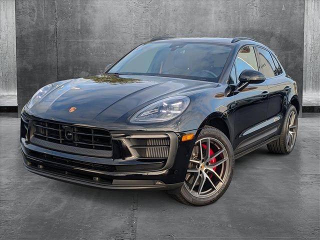 2023 Porsche Macan S — SUV — 11,896 mi — Irvine, CA
