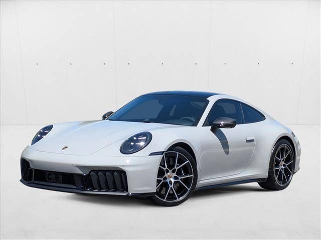 2025 Porsche 911 Carrera GTS — Coupe — 115 mi — Irvine, CA