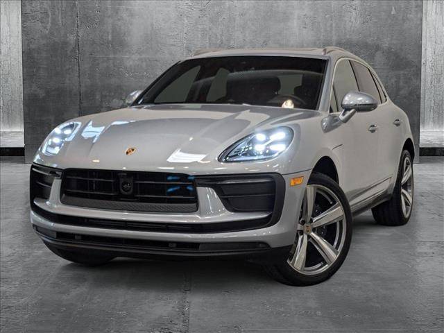 2024 Porsche Macan Standard — SUV — 5,848 mi — Irvine, CA