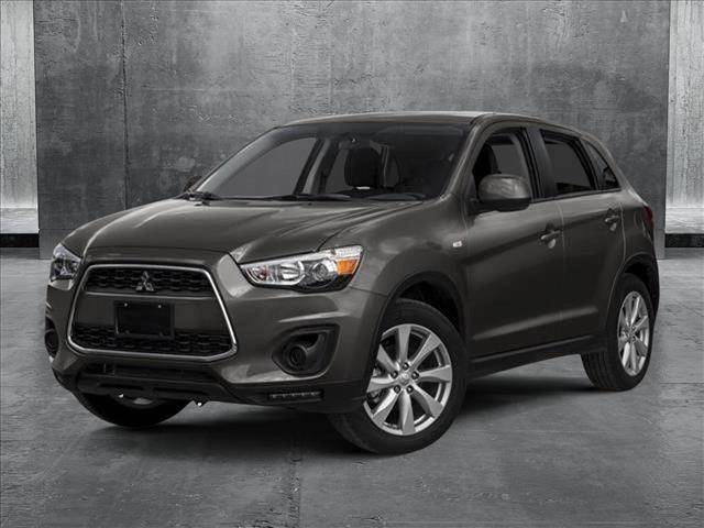 2015 Mitsubishi Outlander Sport SE — SUV — 163,948 mi — Irvine, CA