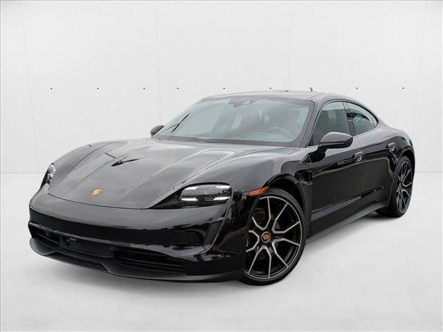 2024 Porsche Taycan Standard — Sedan — 25 mi — Irvine, CA