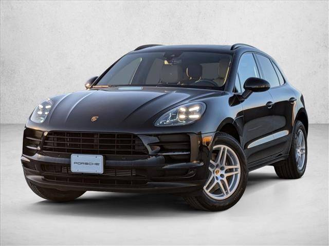 2020 Porsche Macan Standard — SUV — 23,026 mi — Irvine, CA