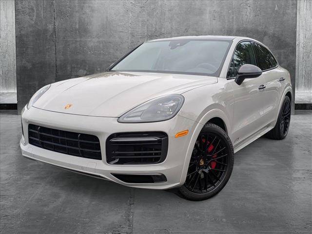 2022 Porsche Cayenne GTS — SUV — 22,813 mi — Irvine, CA