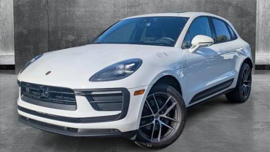 2024 Porsche Macan Standard — SUV — 5,762 mi — Irvine, CA