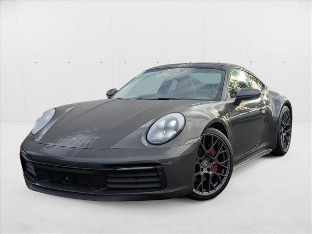 2020 Porsche 911 Carrera S — Coupe — 7,280 mi — Irvine, CA