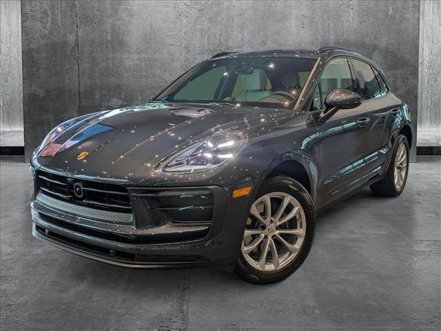 2024 Porsche Macan Standard — SUV — 6,330 mi — Irvine, CA