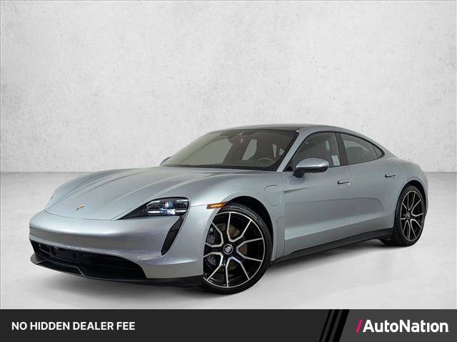 2024 Porsche Taycan