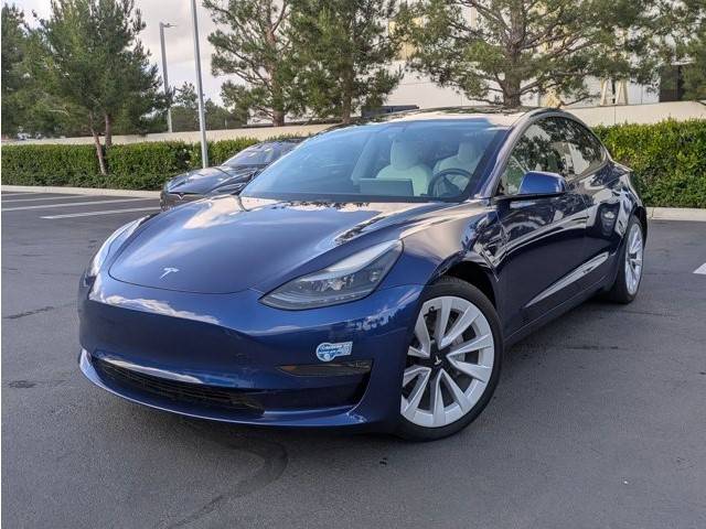 2021 Tesla Model 3 Standard Range Plus — Sedan — 36,723 mi — Irvine, CA