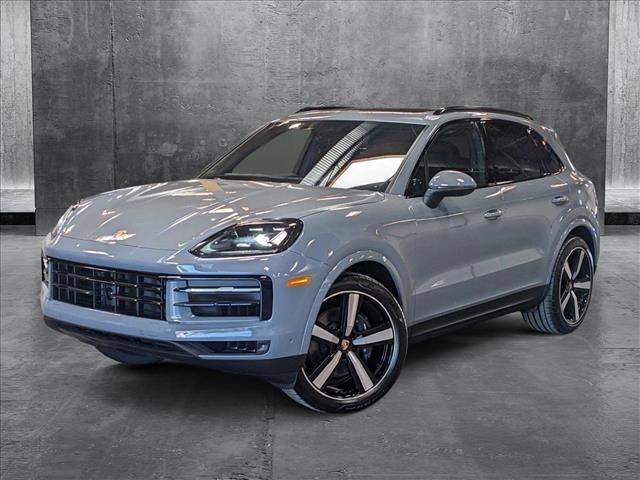 2024 Porsche Cayenne Standard — SUV — 7,169 mi — Irvine, CA