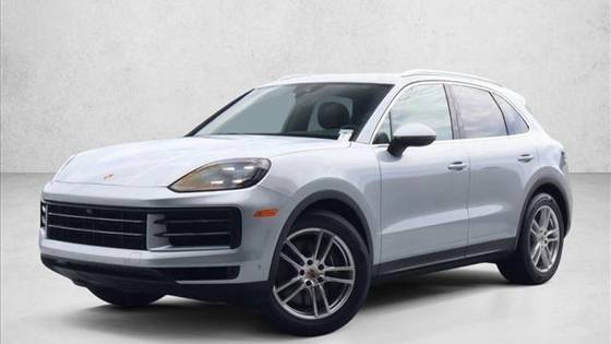 Certified Pre-Owned Porsche Cayenne for Sale in Irvine, CA (with Photos ...