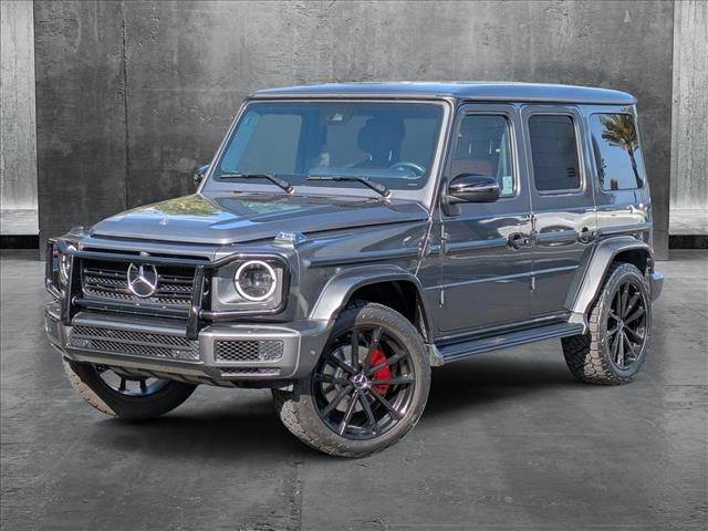 2019 Mercedes-Benz G-Class G 550 — SUV — 65,789 mi — Irvine, CA
