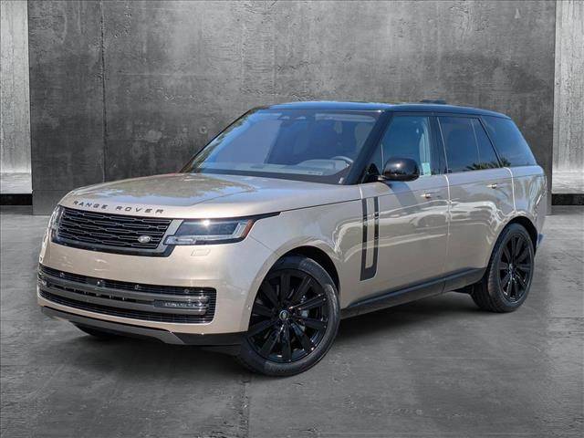 2023 Land Rover Range Rover SE — SUV — 42,056 mi — Irvine, CA