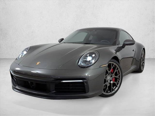 2020 Porsche 911 Carrera S