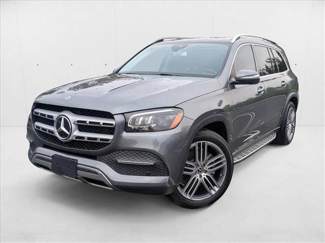 2020 Mercedes-Benz GLS GLS 450 — SUV — 36,680 mi — Irvine, CA