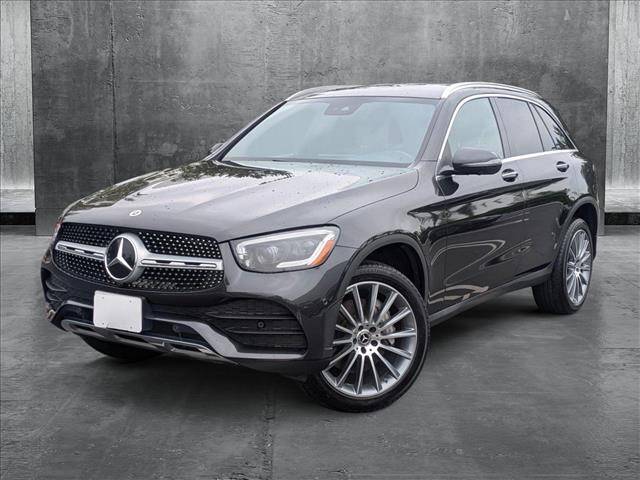2022 Mercedes-Benz GLC GLC 300 — SUV — 42,557 mi — Irvine, CA