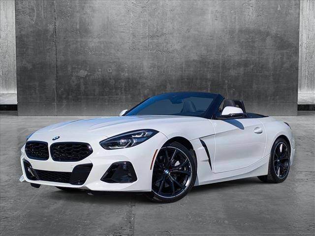2023 BMW Z4 30i — Convertible — 11,341 mi — Irvine, CA