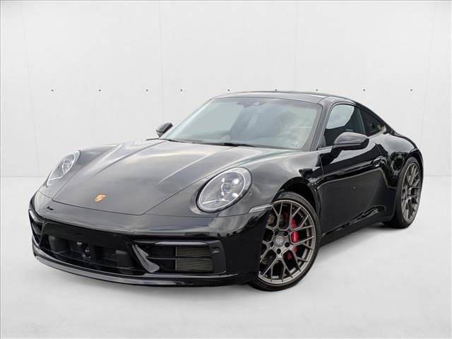 2024 Porsche 911 Carrera S — Coupe — 4,863 mi — Irvine, CA
