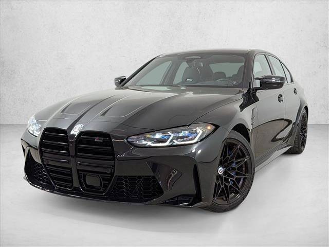 2022 BMW M3 Competition