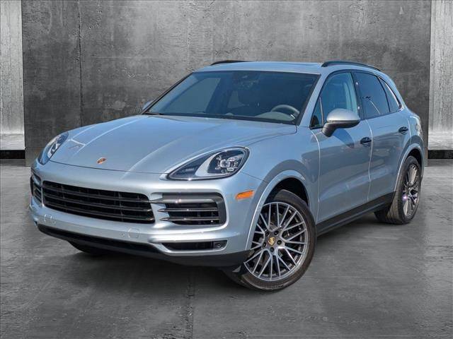 2022 Porsche Cayenne Standard — SUV — 29,670 mi — Irvine, CA