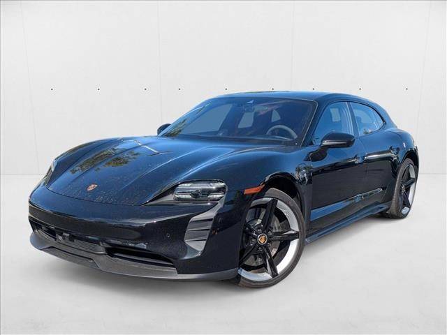 2024 Porsche Taycan GTS — Wagon — 50 mi — Irvine, CA