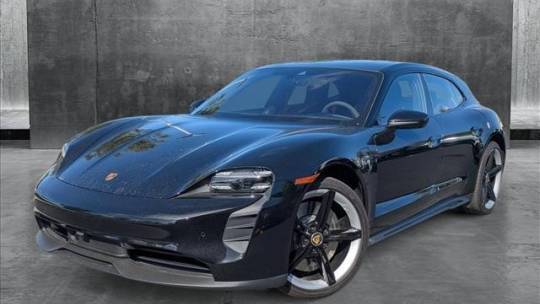 2024 Porsche Taycan GTS Sport Turismo