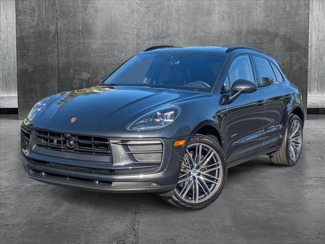 2024 Porsche Macan Standard — SUV — 9,041 mi — Irvine, CA