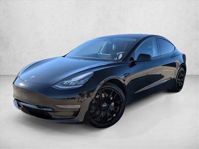 2018 Tesla Model 3 Long Range — Sedan — 44,825 mi — Irvine, CA