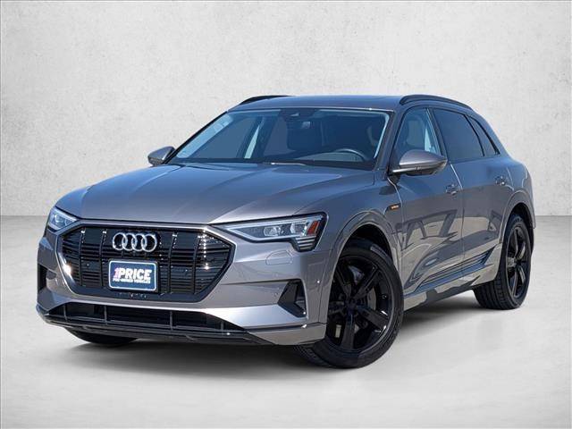 2019 Audi e-tron Premium Plus — SUV — 61,124 mi — Irvine, CA