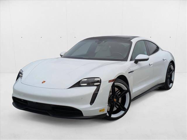 2022 Porsche Taycan Standard — Sedan — 42,450 mi — Irvine, CA