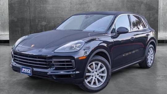 2019 Porsche Cayenne Standard — SUV — 77,494 mi — Irvine, CA