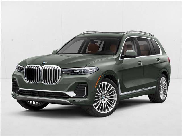 2022 BMW X7 M50i — SUV — 46,989 mi — Irvine, CA