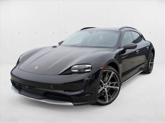 2022 Porsche Taycan 4 — Wagon — 35,147 mi — Irvine, CA