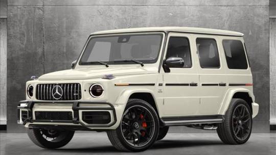 2019 Mercedes-Benz G-Class AMG G 63 — SUV — 68,542 mi — Irvine, CA