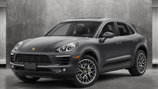 2017 Porsche Macan S — SUV — 98,712 mi — Irvine, CA