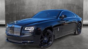 2018 Rolls-Royce Wraith Price, Value, Ratings & Reviews