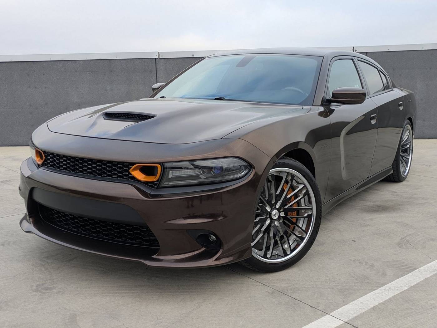 2018 Dodge Charger Daytona 392 — Sedan — 53,653 mi — Irvine, CA