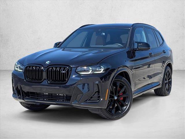2024 BMW X3 M40i — SUV — 19,566 mi — Irvine, CA