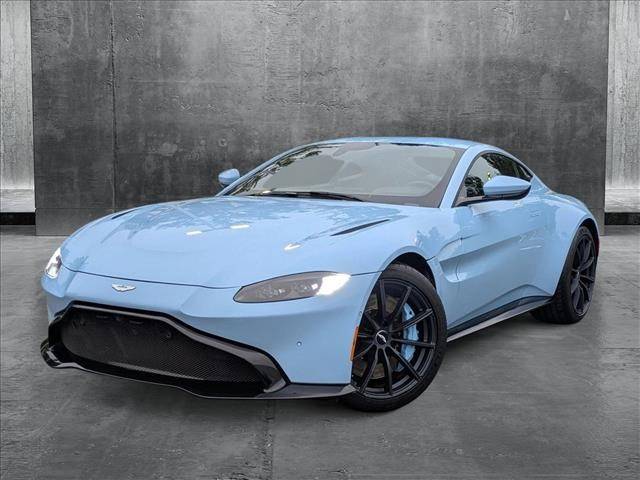 2020 Aston Martin Vantage