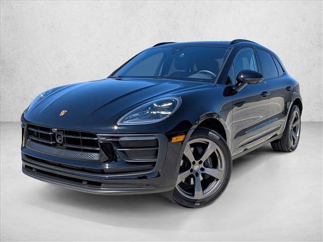 2025 Porsche Macan T — SUV — 8,058 mi — Irvine, CA