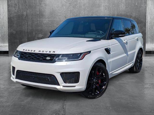 2021 Land Rover Range Rover Sport HSE Dynamic — SUV — 49,538 mi — Irvine, CA