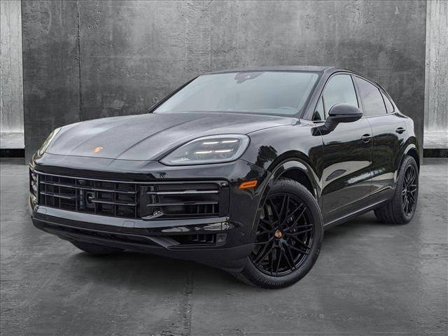 2025 Porsche Cayenne Cayenne — SUV — 522 mi — Irvine, CA