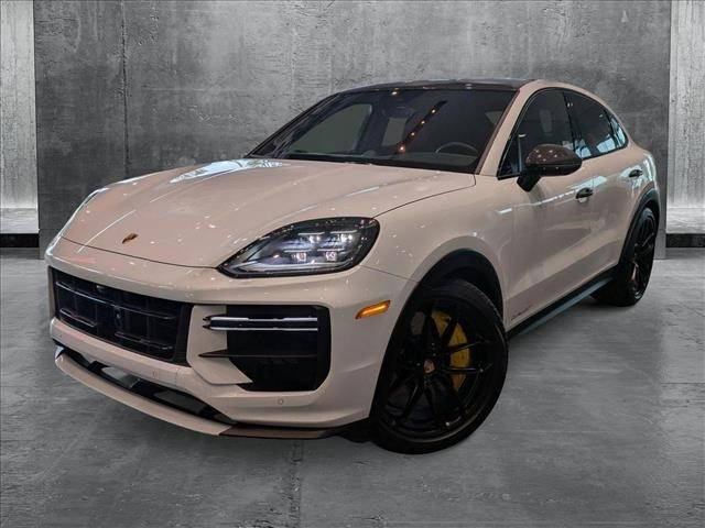 2024 Porsche Cayenne Turbo GT — SUV — 27,785 mi — Irvine, CA