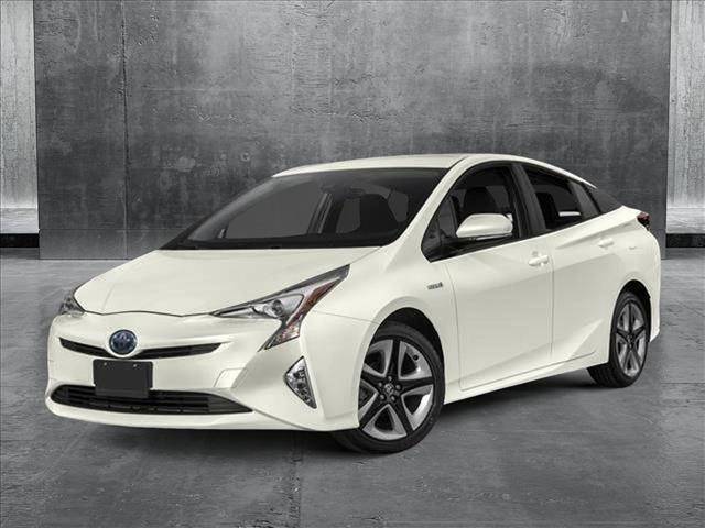 2017 Toyota Prius Three Touring — Hatchback — 35,738 mi — Irvine, CA