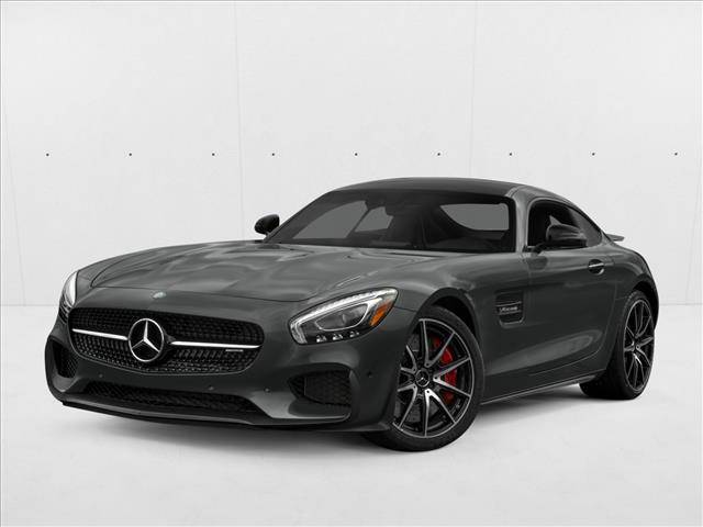 2016 Mercedes-Benz AMG GT S — Coupe — 34,121 mi — Irvine, CA