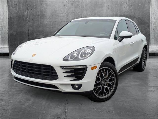2016 Porsche Macan S — SUV — 44,400 mi — Irvine, CA