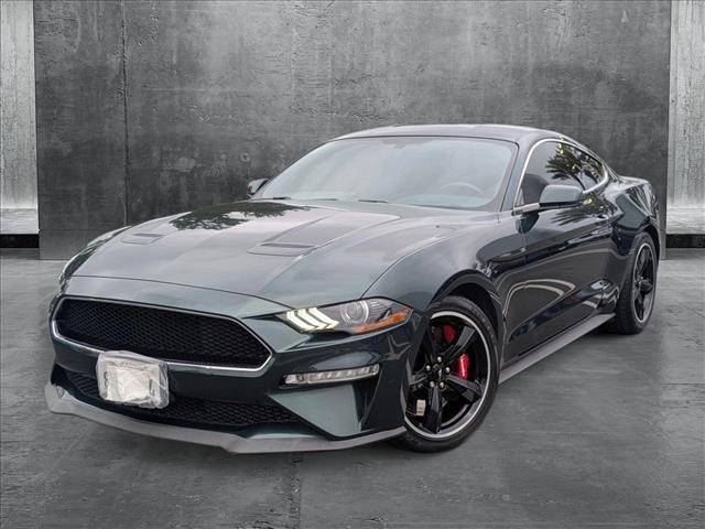 2019 Ford Mustang Bullitt — Coupe — 37,125 mi — Irvine, CA