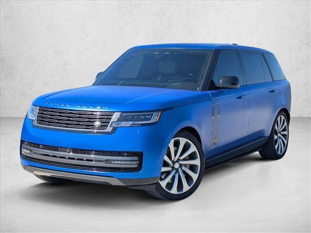 2025 Land Rover Range Rover Autobiography — SUV — 14,746 mi — Irvine, CA