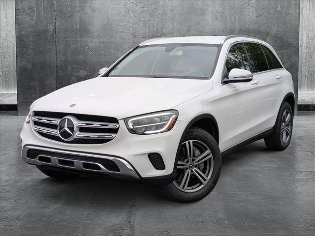 2020 Mercedes-Benz GLC GLC 300 — SUV — 44,576 mi — Irvine, CA