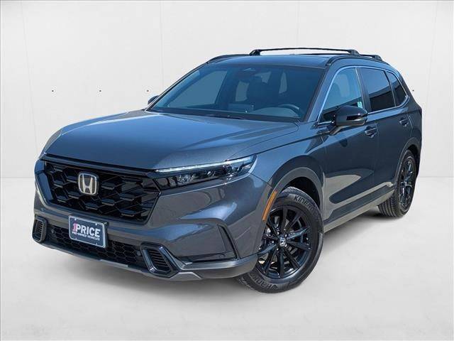 2025 Honda CR-V Hybrid Sport-L — SUV — 4,234 mi — Irvine, CA